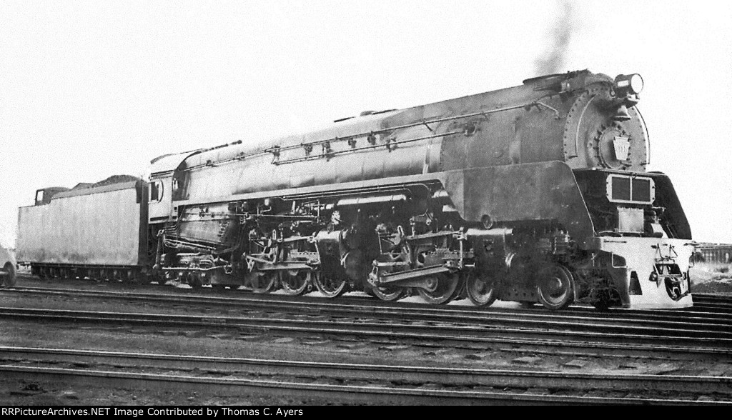 PRR 6131, Q-2, c. 1946